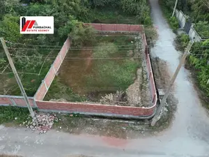 Front 30ft/40ft Corner, 5 Katha Plot In Sec#25