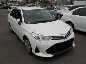 Toyota Axio EX PACKAGE NON-HY 2021