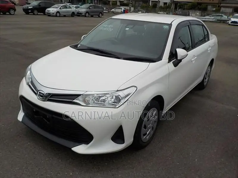 Toyota Axio EX PACKAGE NON-HY 2021