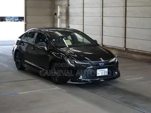 Toyota Corolla WXB PACKAGE ONLY 25K 2021