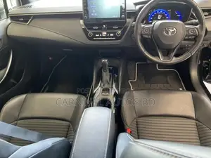 Toyota Corolla WXB PACKAGE ONLY 25K 2021