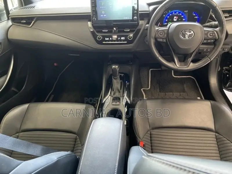 Toyota Corolla WXB PACKAGE ONLY 25K 2021