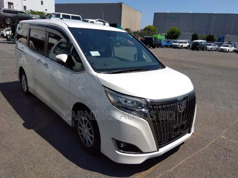 Toyota Esquire GI PREMIUM NON-HY 2021