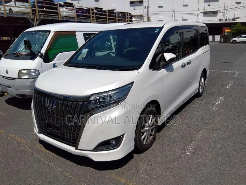 Toyota Esquire GI PREMIUM NON-HY 2021