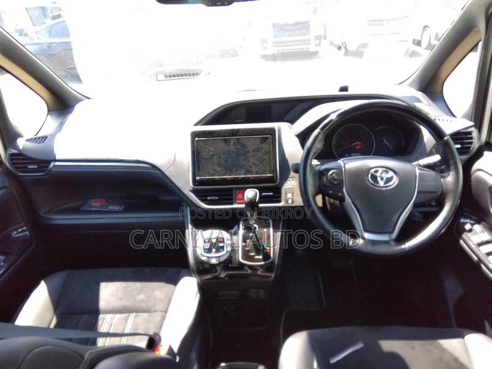 Toyota Esquire GI PREMIUM NON-HY 2021