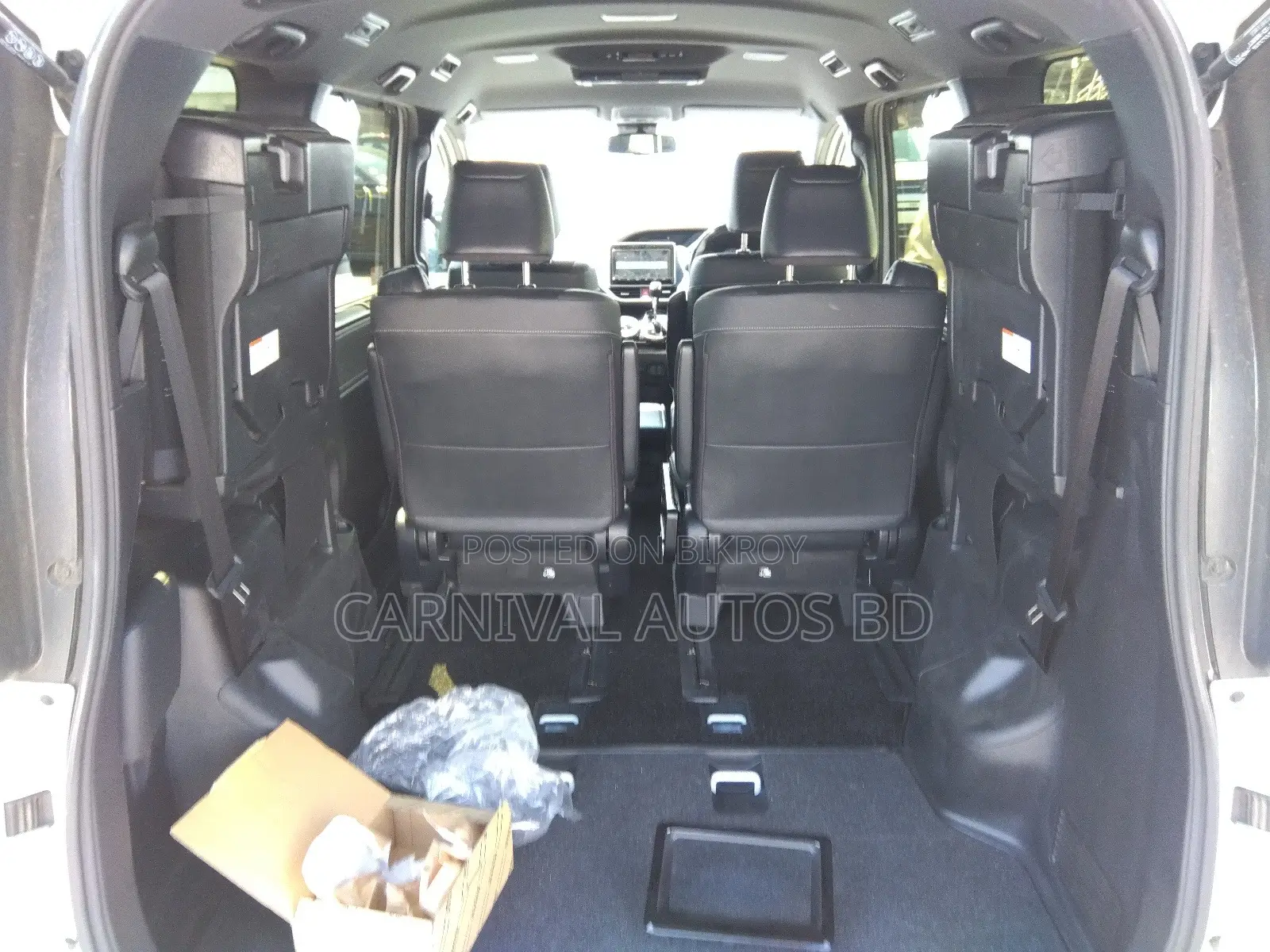 Toyota Esquire GI PREMIUM NON-HY 2021