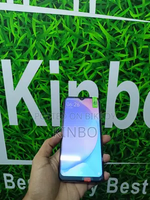 Vivo Y17 256 GB Blue