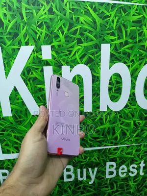 Vivo Y17 256 GB Blue