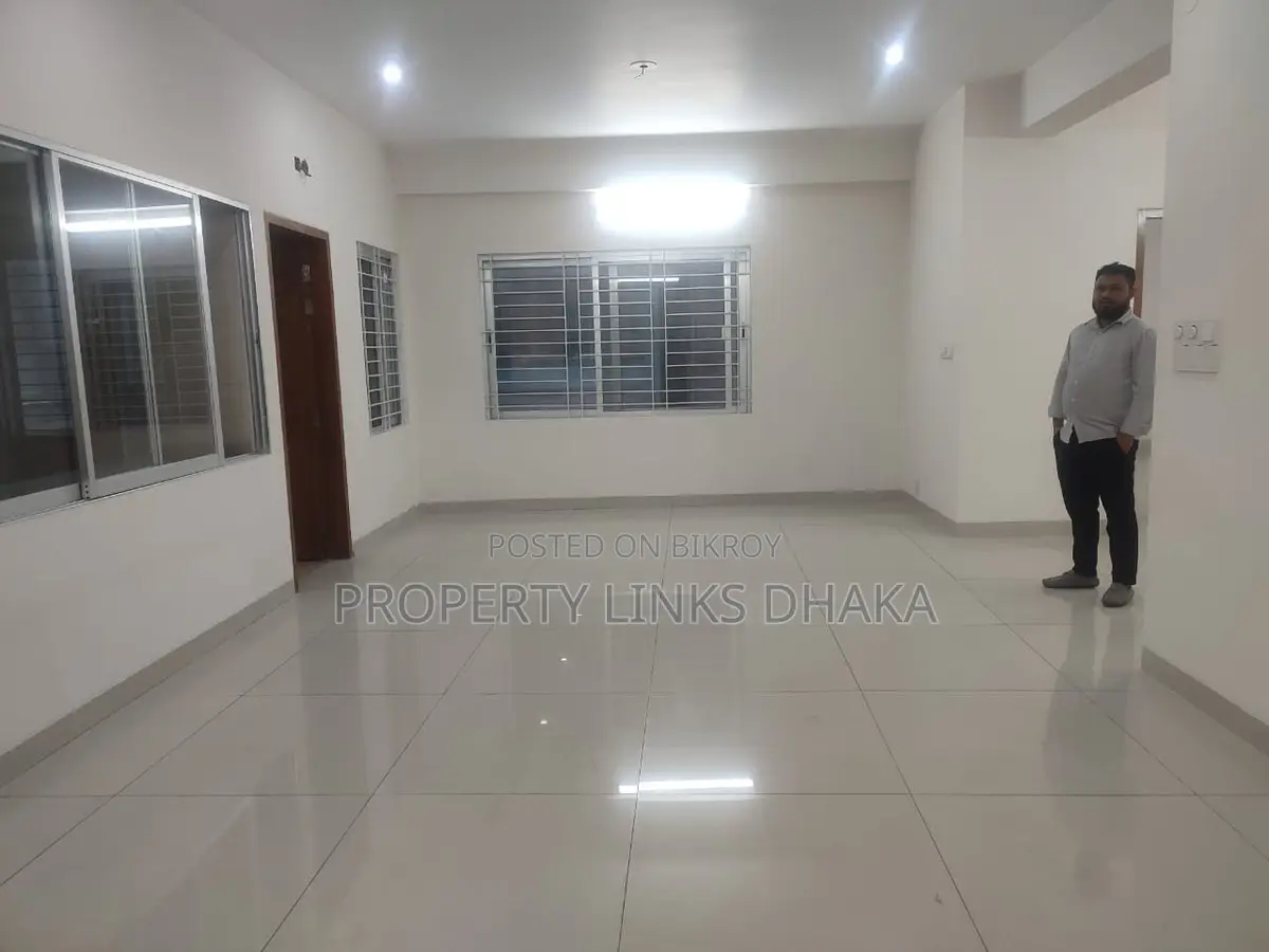Brand new Flat for Rent in Baridhara