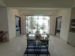 Furnished 3bdrm Apartment in Uttara for rent