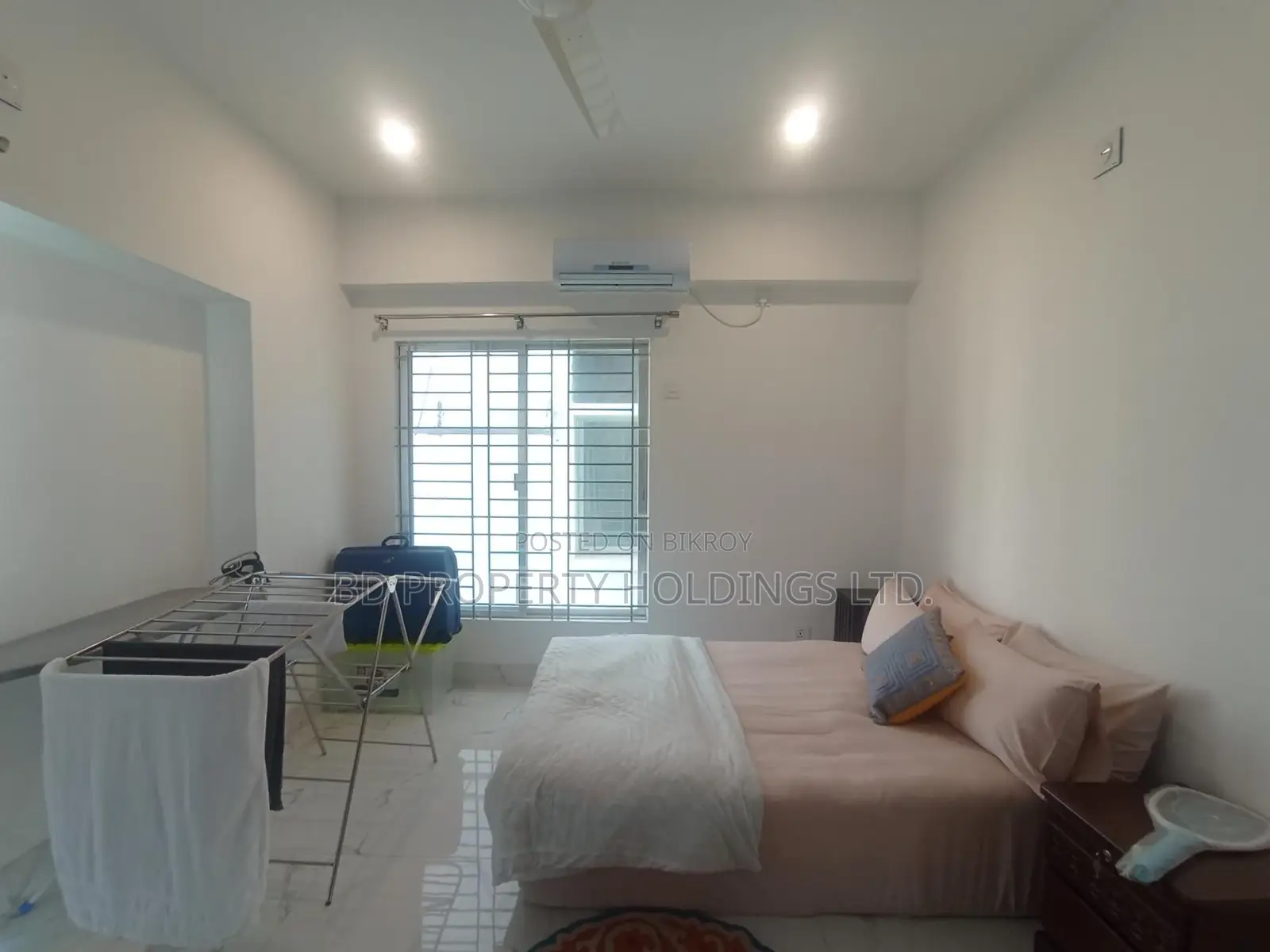 Furnished 3bdrm Apartment in Uttara for rent