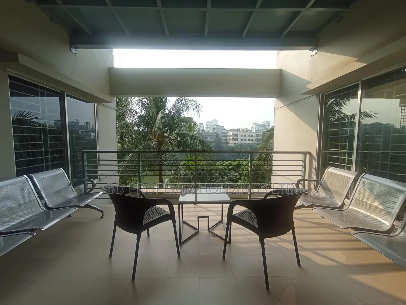 Furnished 3bdrm Apartment in Uttara for rent