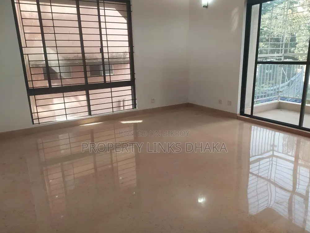 Unfurnished flat for Rent in Gulshan