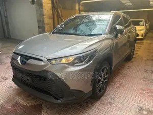 টয়োটা করোলা ক্রস ব্রোঞ্জ / ২০২২