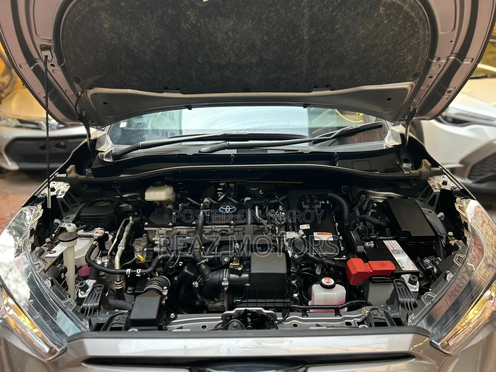 Toyota Corolla Cross BRONZE / 2022