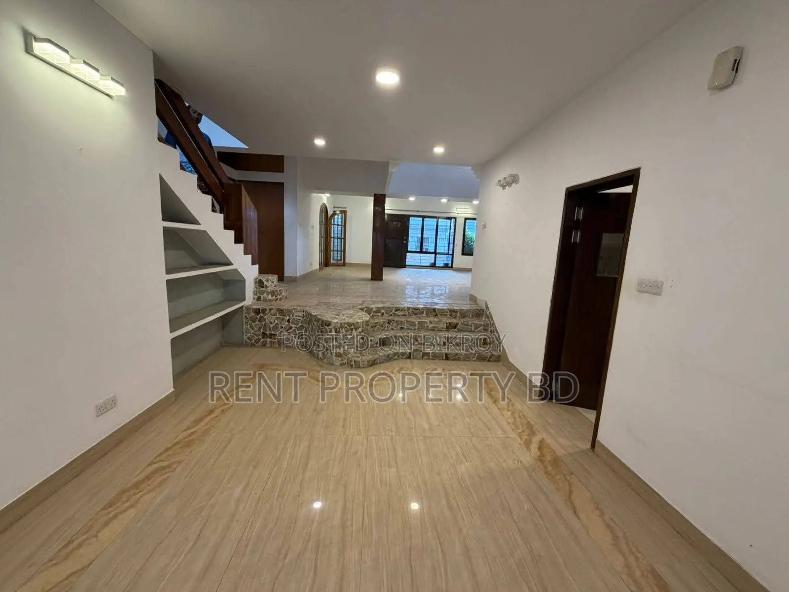5000 Sft Independent House Rent In Baridhara Diplomatic Zone