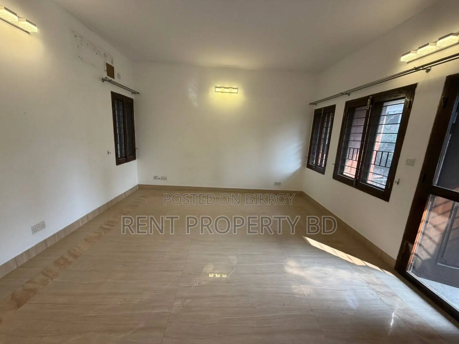 5000 Sft Independent House Rent In Baridhara Diplomatic Zone