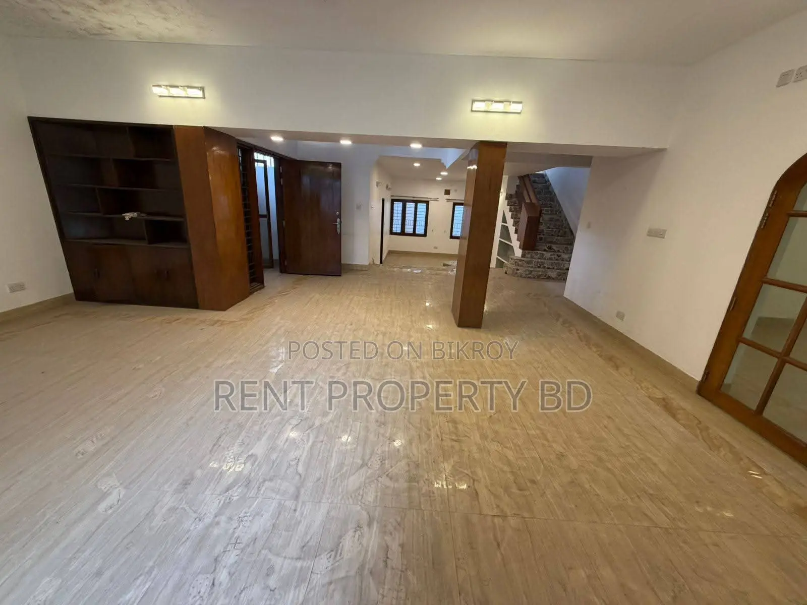 5000 Sft Independent House Rent In Baridhara Diplomatic Zone