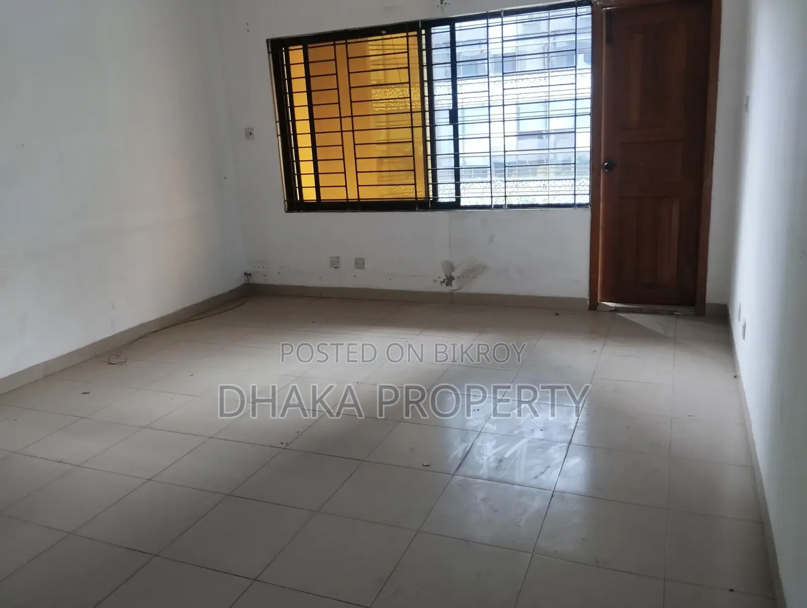 Good quality 3 bed flat for rent