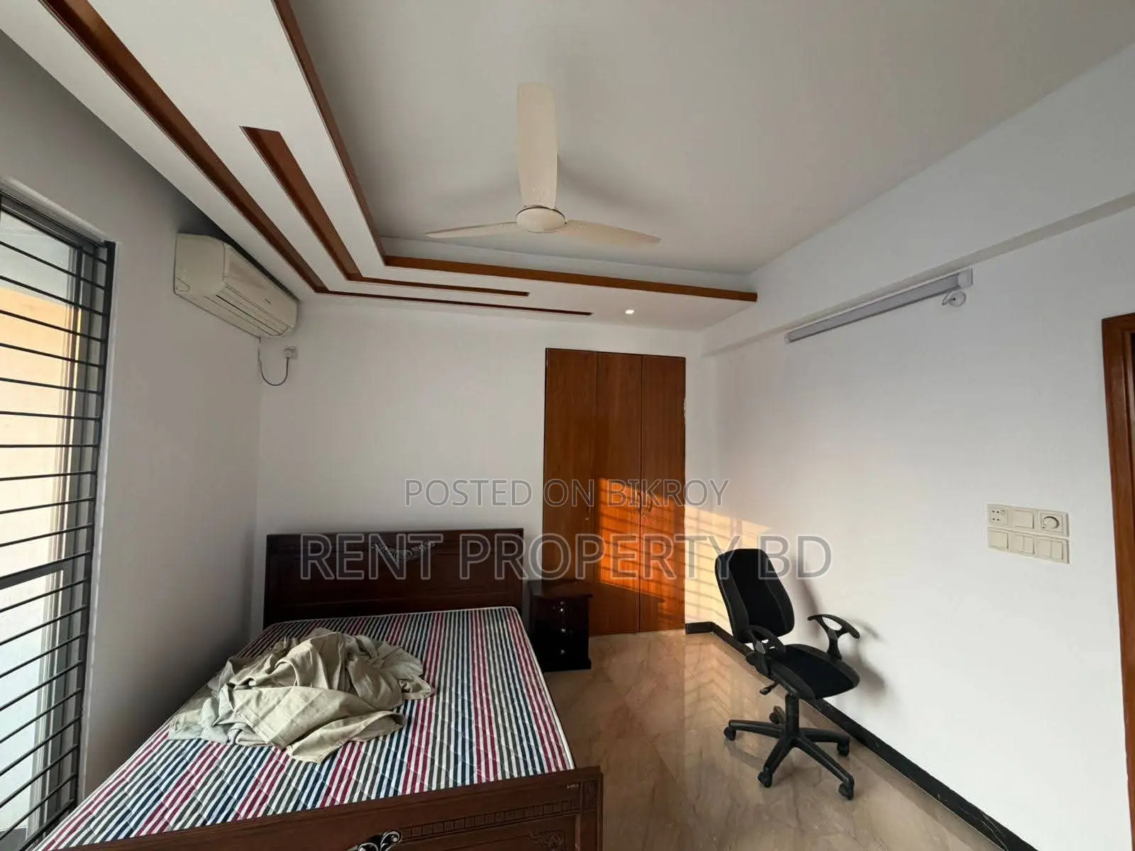 Luxury Unfurnished Flat For Rent In Gulshan 2 North