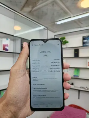 Samsung Galaxy M20 3/32 (Used)