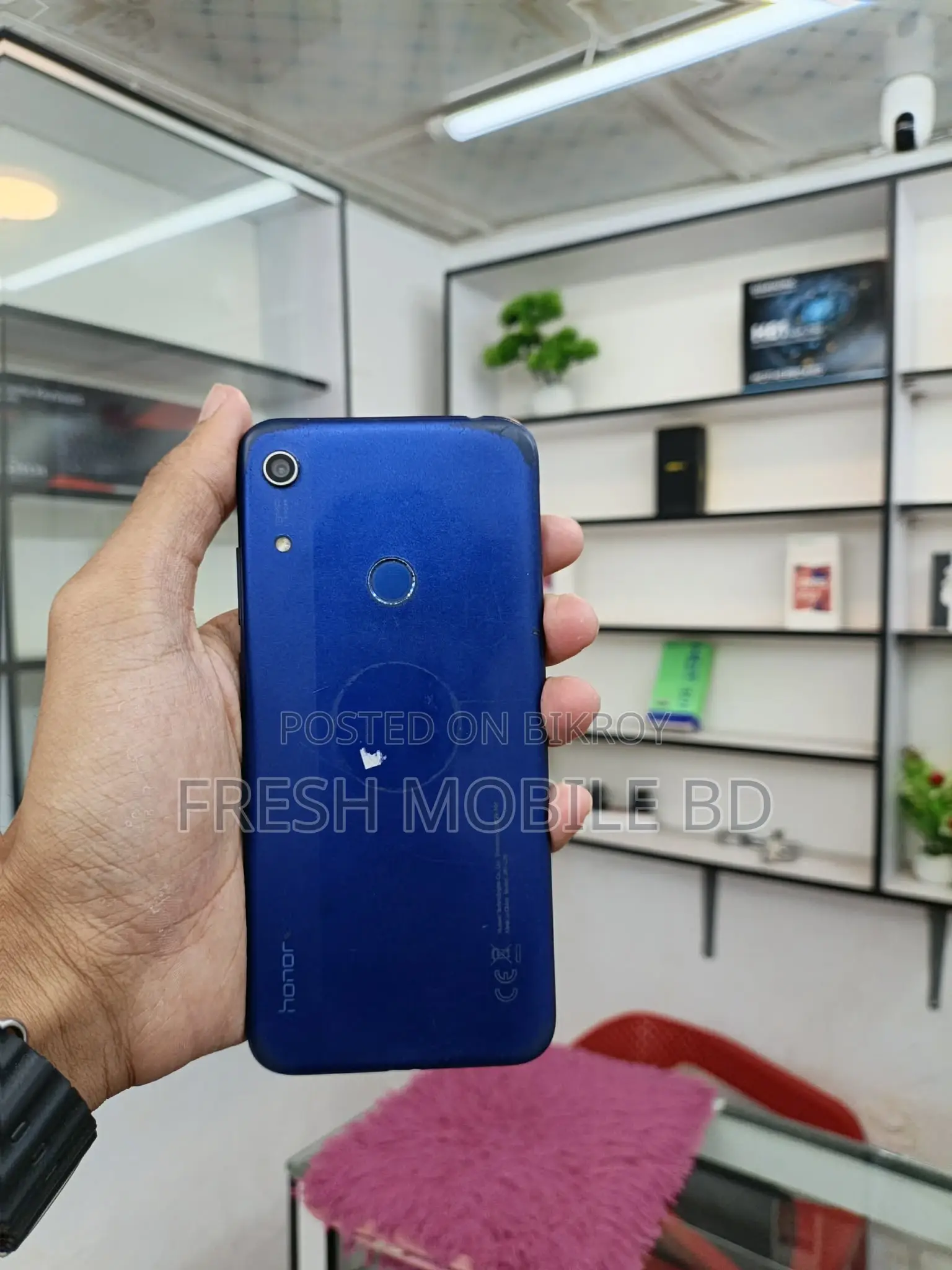 Honor 8X 8a 2/32 (Used)