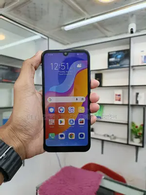 Honor 8X 8a 2/32 (Used)
