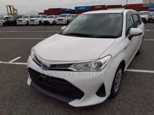 Toyota Fielder EX PACKAGE HYBRID 2021