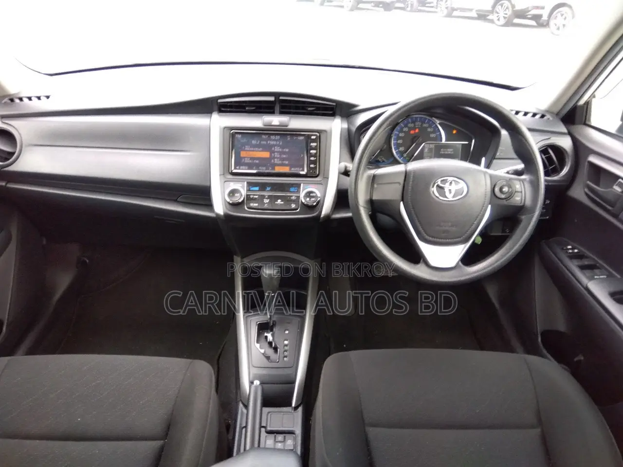 Toyota Fielder EX PACKAGE HYBRID 2021