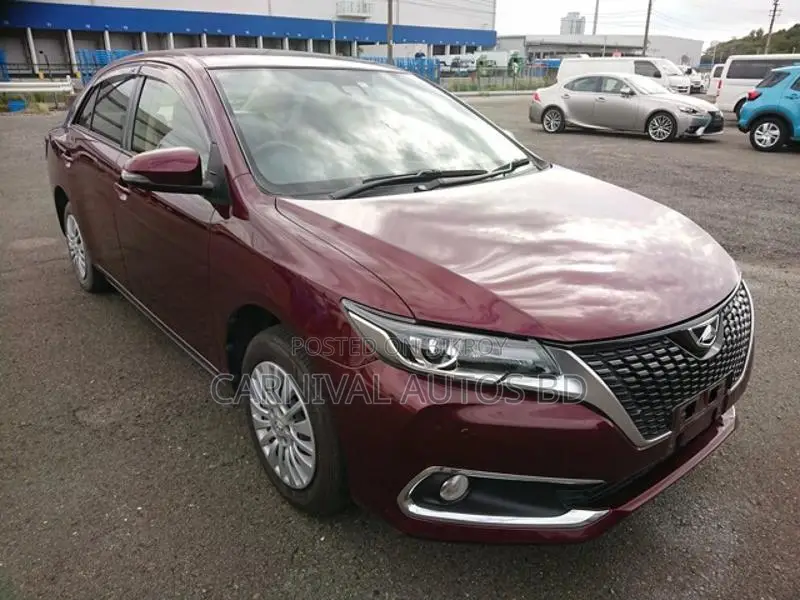 Toyota Allion G PLUS PACKAGE 2021