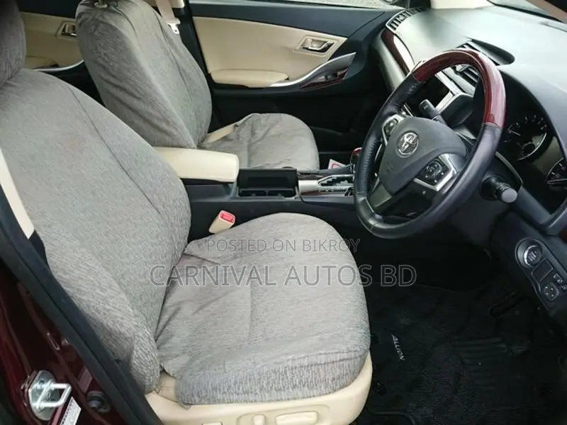 Toyota Allion G PLUS PACKAGE 2021