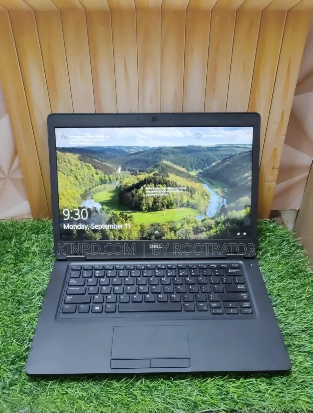 Offer: Dell Latitude 8th Gen i5, 8/256GB SSD | 4Hr Backup | Bag+Box