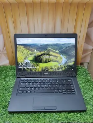 Offer: Dell Latitude 8th Gen i5, 8/256GB SSD | 4Hr Backup | Bag+Box