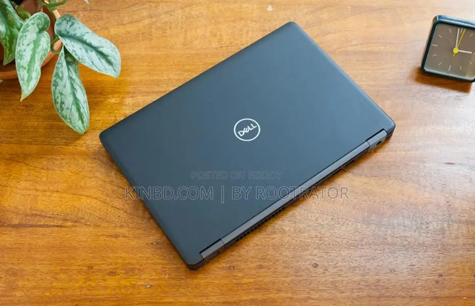 Offer: Dell Latitude 8th Gen i5, 8/256GB SSD | 4Hr Backup | Bag+Box