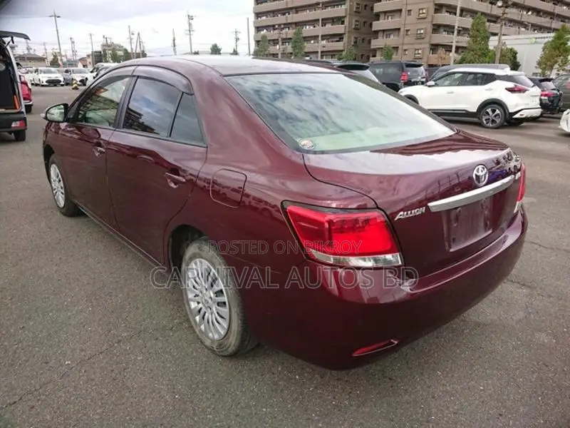 Toyota Allion G PLUS PACKAGE 2021