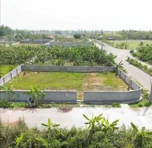 Front 30ft/75ft, North-East Corner, 5 Katha Plot In Sec#15