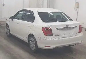 Toyota Axio EX PACKAGE HYBRID 2021
