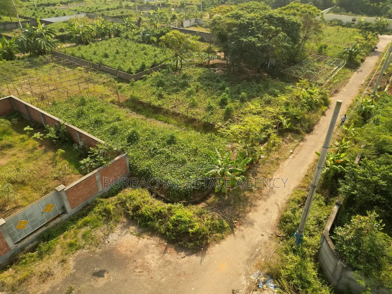 Near Play-Lot, Semi Corner, 5 Katha Plot In Sec#11