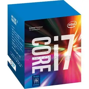 CPU Core I7, HD-500GB, 8GB-RAM / Heavy Cooler, DDR3