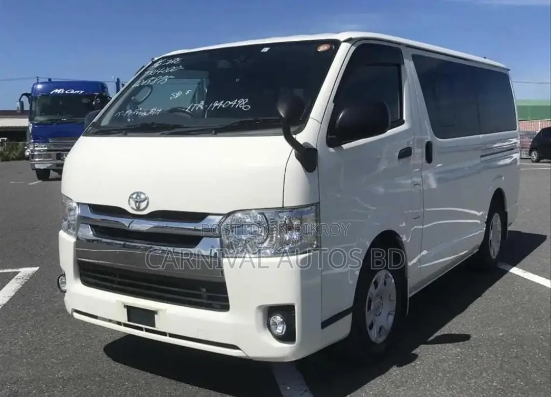 Toyota Hiace GL PACKAGE 2020