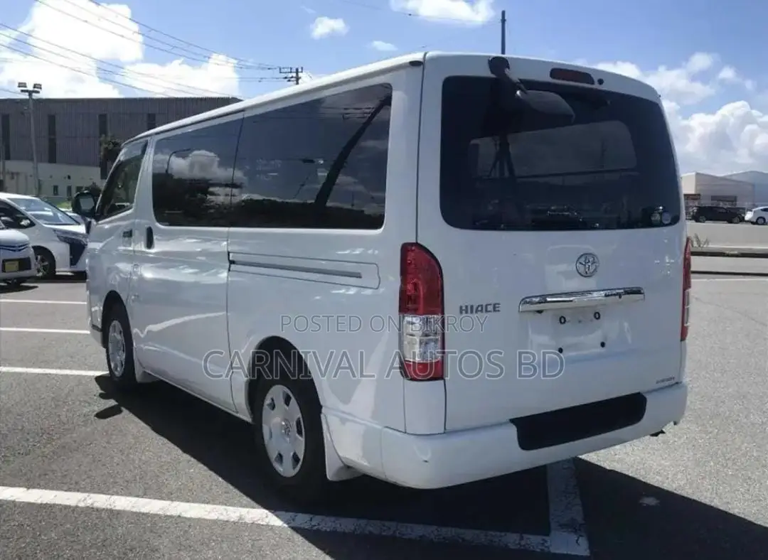 Toyota Hiace GL PACKAGE 2020