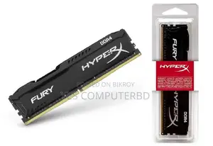 Hyperx Fury DDR4 16GB Ram 3200Mhz 3Years Warranty