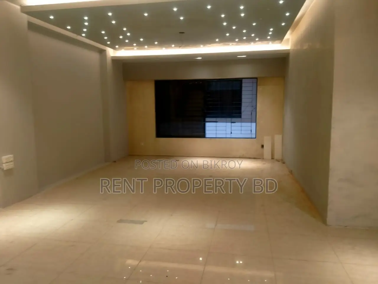 2500 Sft Office Space for Rent in Gulshan