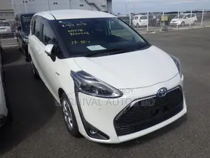 Toyota Sienta G SAFETY PACKAGE 2020