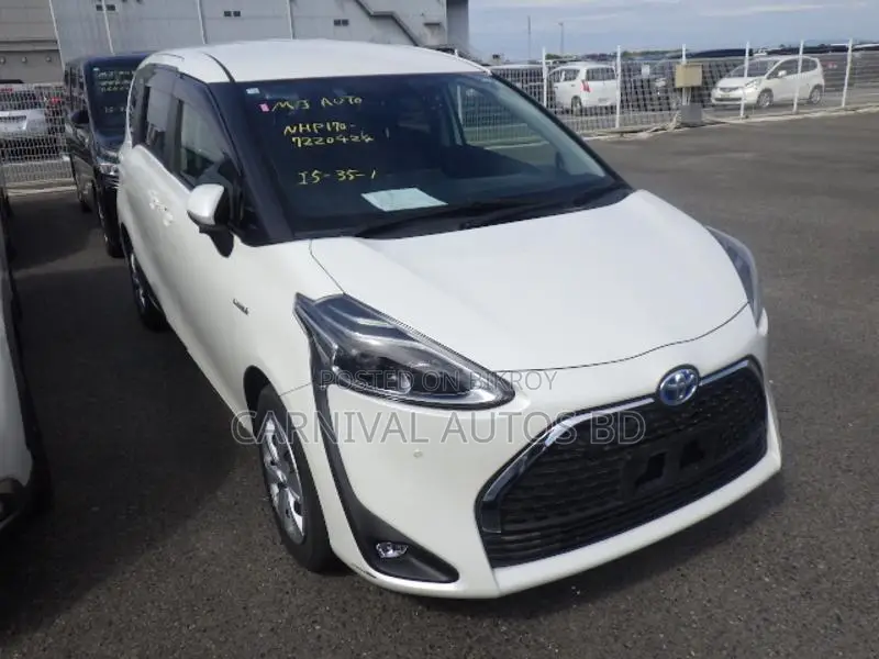 Toyota Sienta G SAFETY PACKAGE 2020
