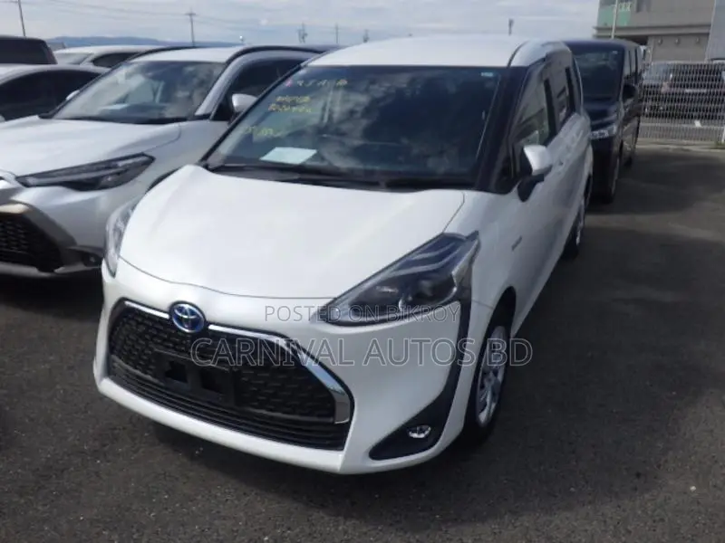 Toyota Sienta G SAFETY PACKAGE 2020