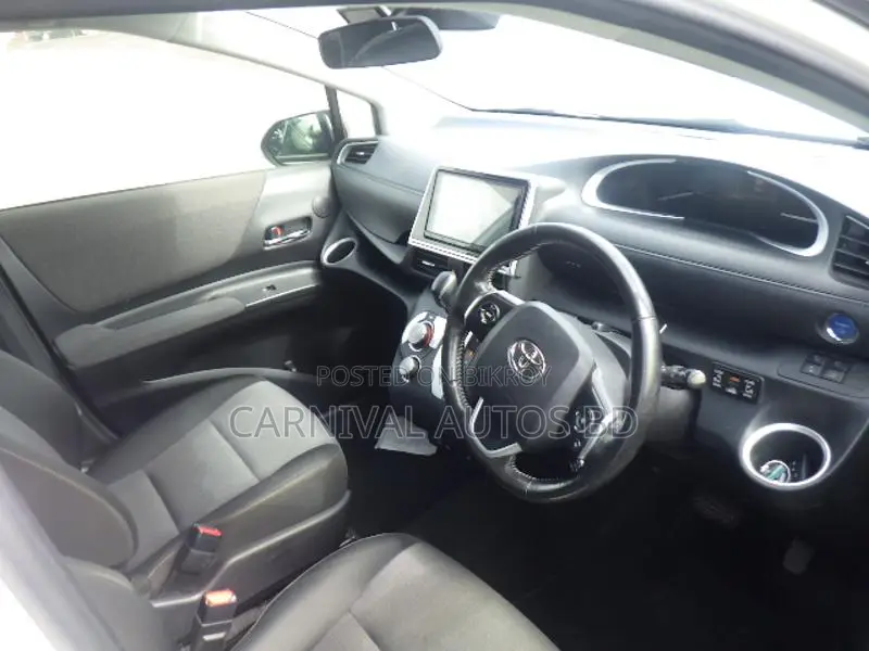 Toyota Sienta G SAFETY PACKAGE 2020