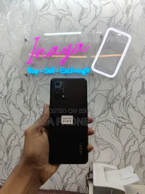 OPPO A95 8/128 DisplayFinger (Used)