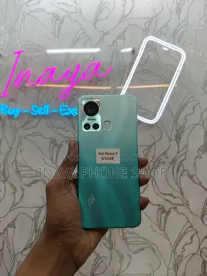 Itel Vision 5 3/32 (Used)