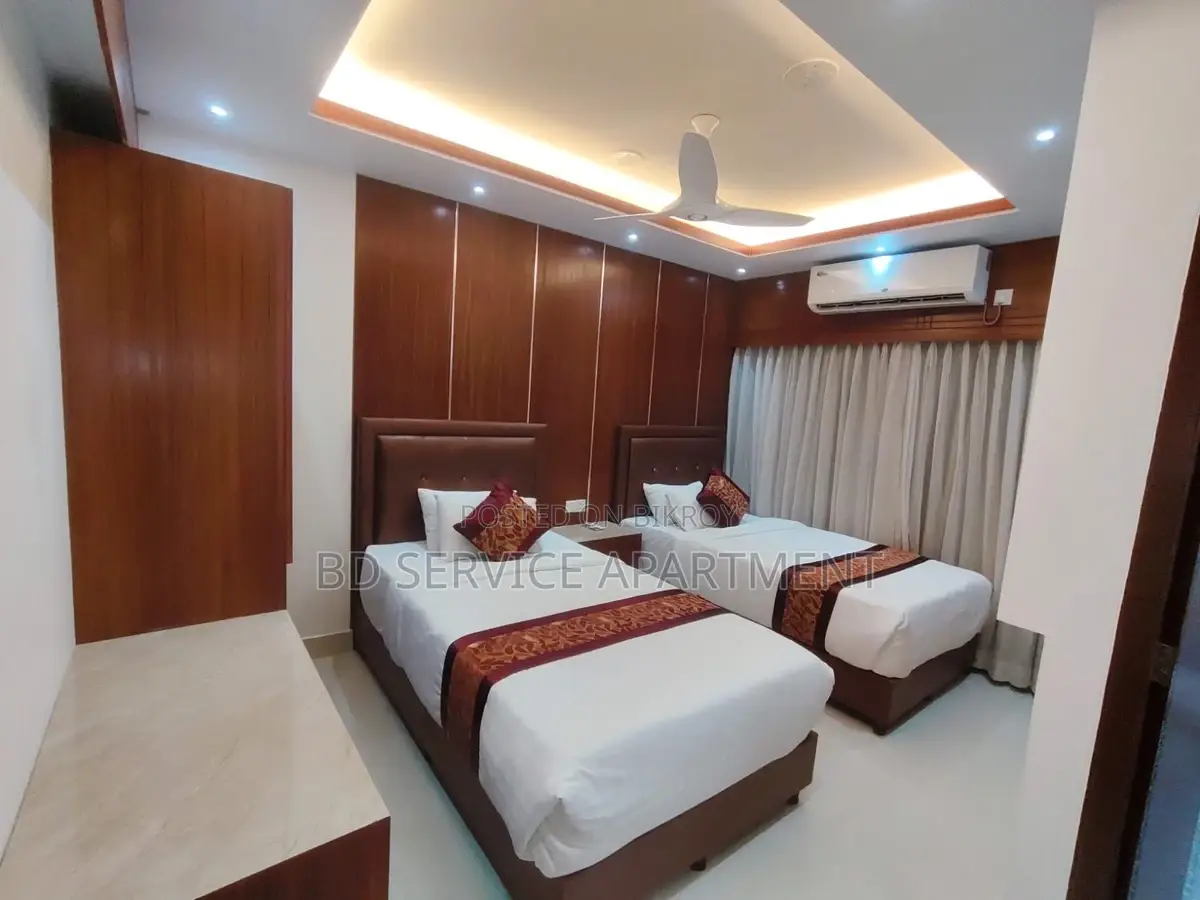 CREDENCE FULL FURNISHED APARTMENTS RENT